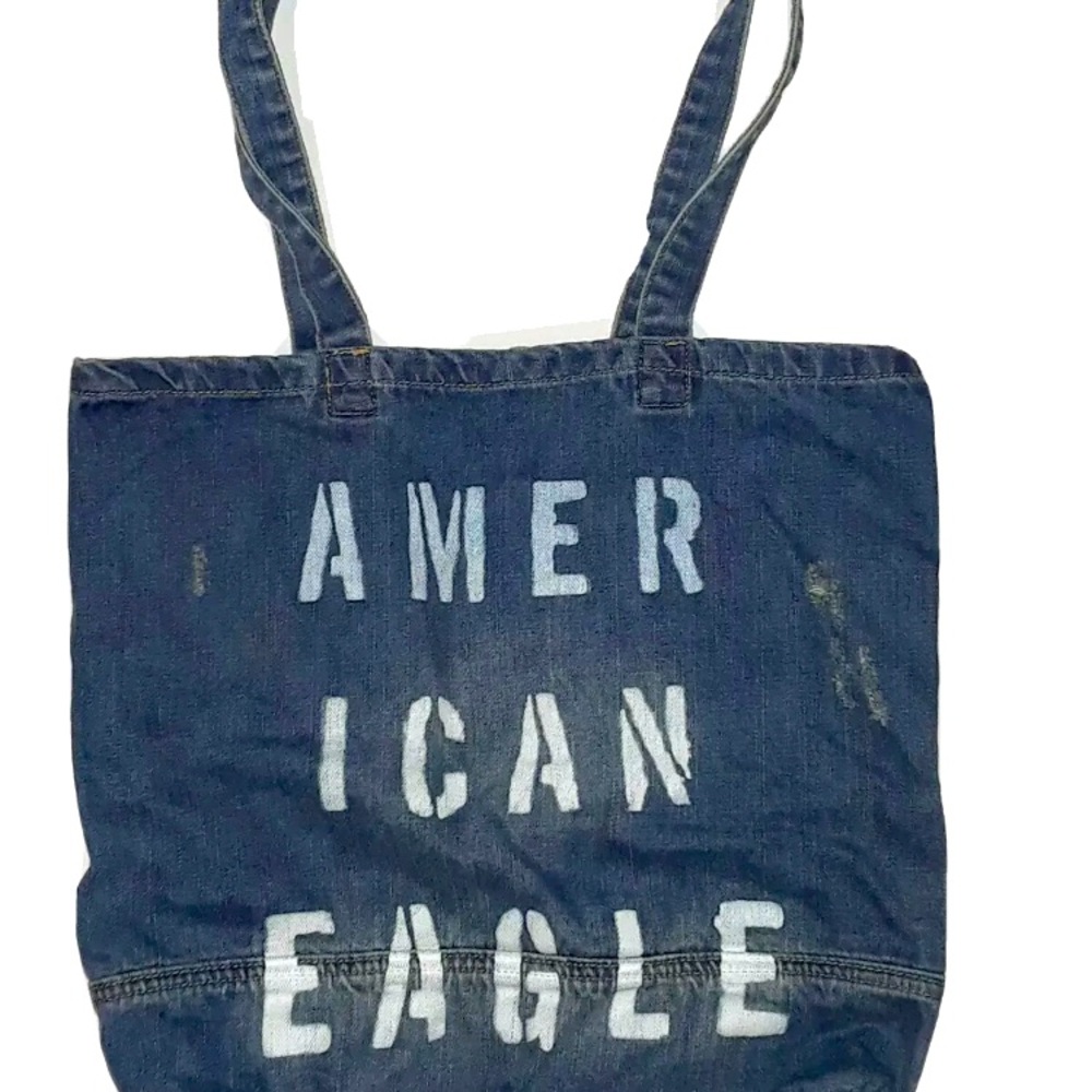 Jean Tote Bag American Eagle